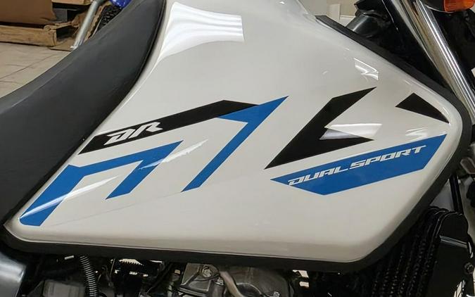 2026 Suzuki DR 650S