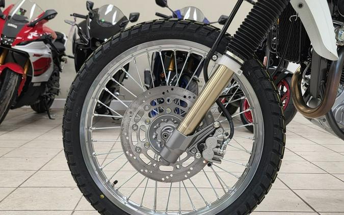 2026 Suzuki DR 650S