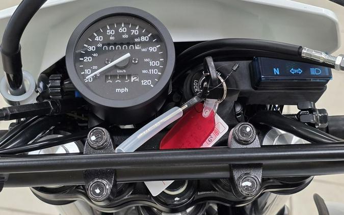 2026 Suzuki DR 650S