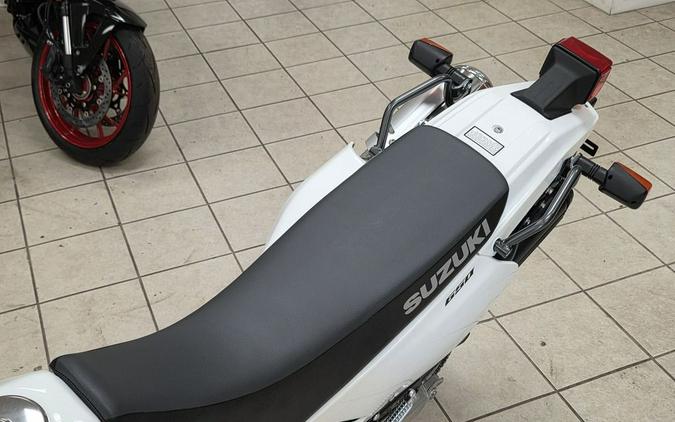 2026 Suzuki DR 650S