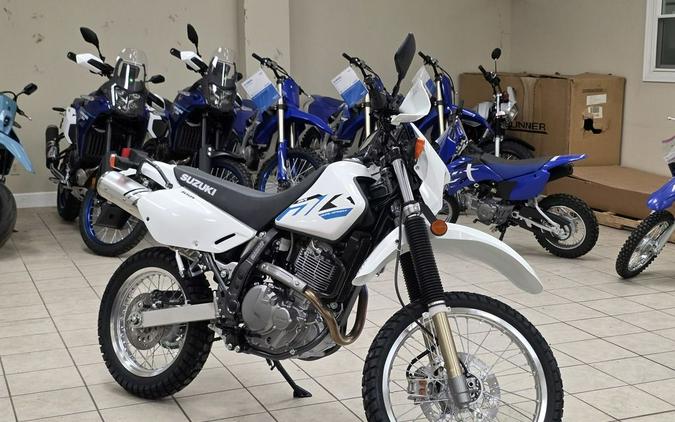2026 Suzuki DR 650S