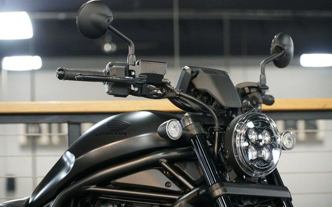 2025 Honda Rebel 1100 DCT