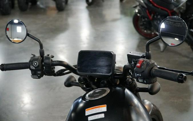 2025 Honda Rebel 1100 DCT