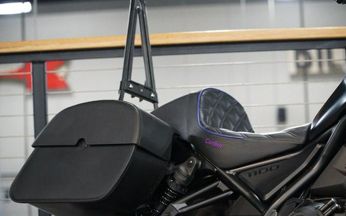 2025 Honda Rebel 1100 DCT