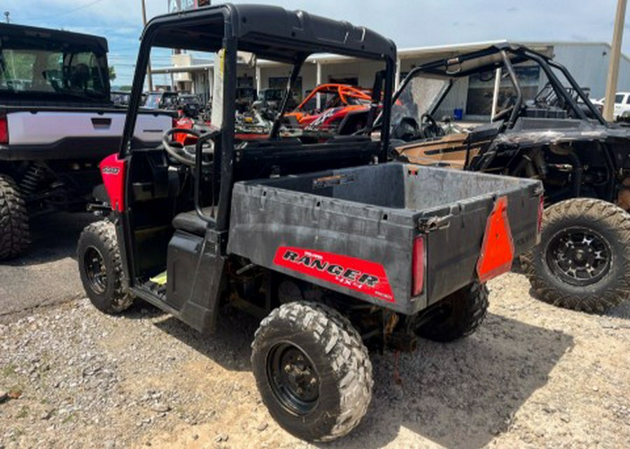 2019 Polaris Ranger 500