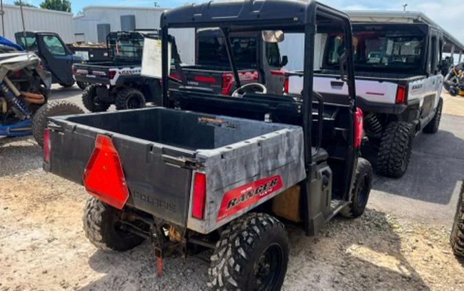 2019 Polaris Ranger 500