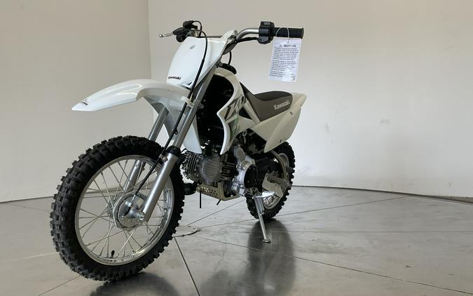 2026 KAWASAKI KLX 110R - 63067K