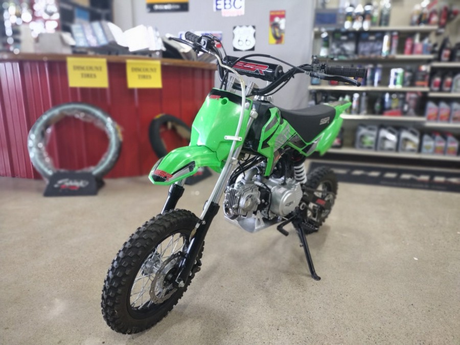 2021 SSR Motorsports SRN110DX