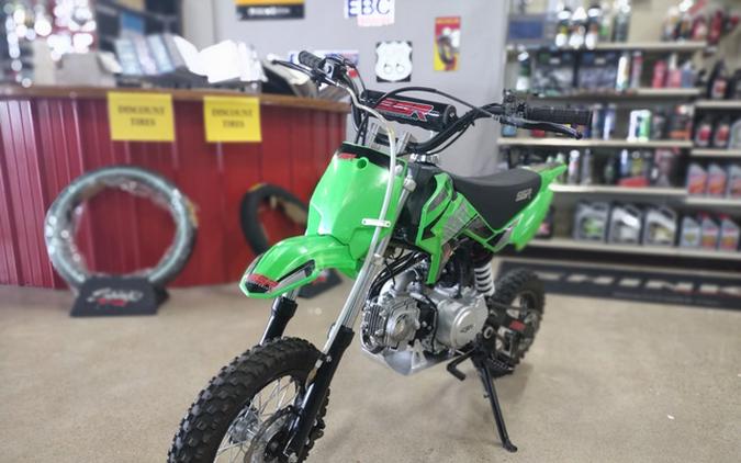 2021 SSR Motorsports SRN110DX