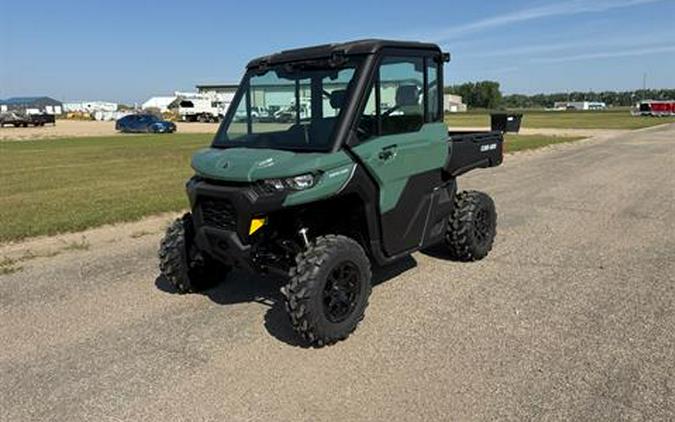 2026 Can-Am Defender DPS CAB HD10