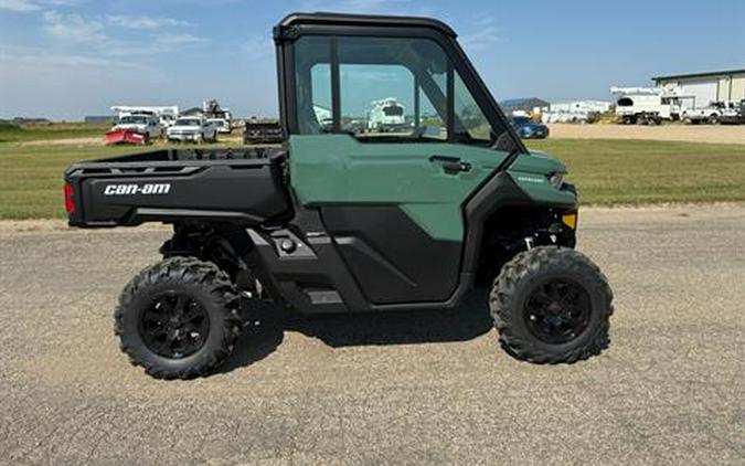 2026 Can-Am Defender DPS CAB HD10