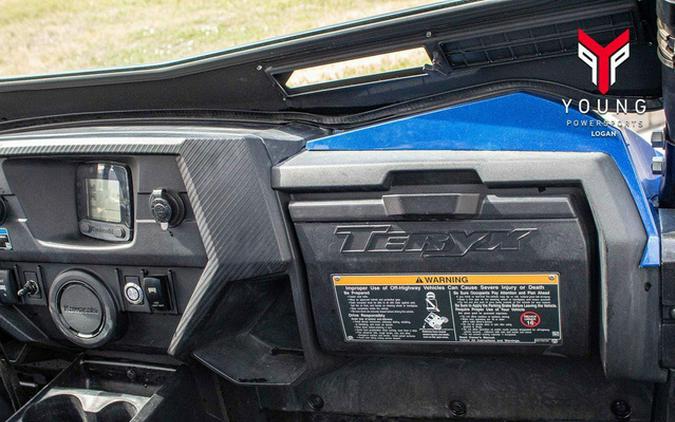 2022 Kawasaki Teryx4 S LE
