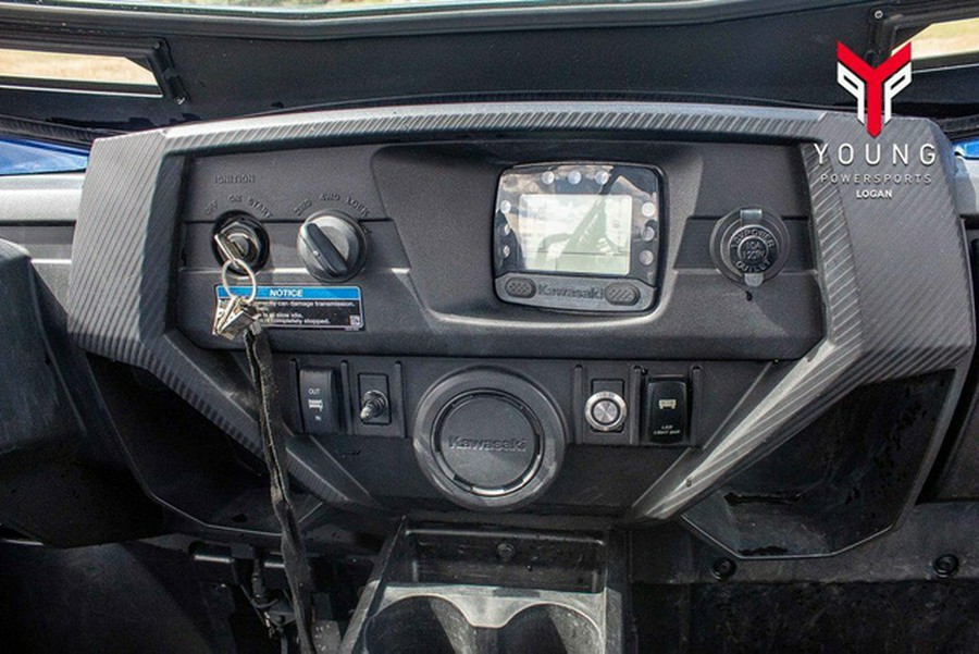 2022 Kawasaki Teryx4 S LE