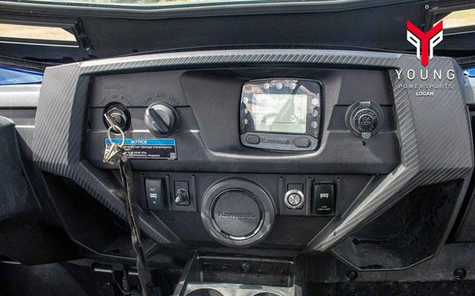 2022 Kawasaki Teryx4 S LE