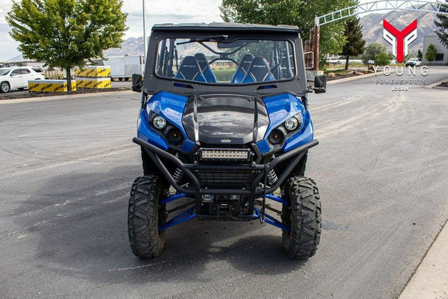 2022 Kawasaki Teryx4 S LE