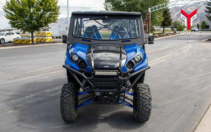 2022 Kawasaki Teryx4 S LE