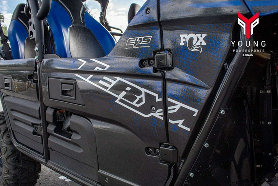 2022 Kawasaki Teryx4 S LE