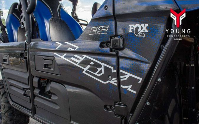 2022 Kawasaki Teryx4 S LE
