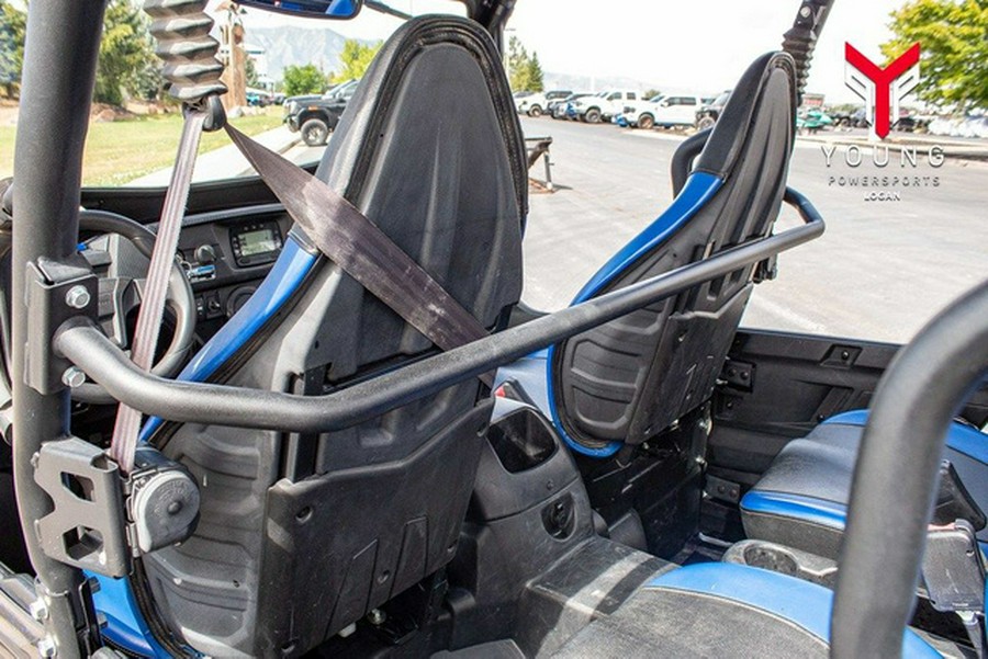 2022 Kawasaki Teryx4 S LE