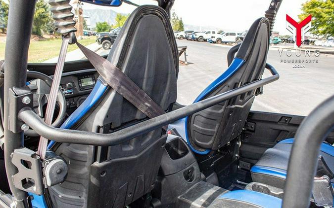 2022 Kawasaki Teryx4 S LE