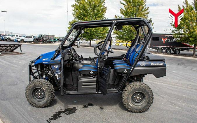 2022 Kawasaki Teryx4 S LE