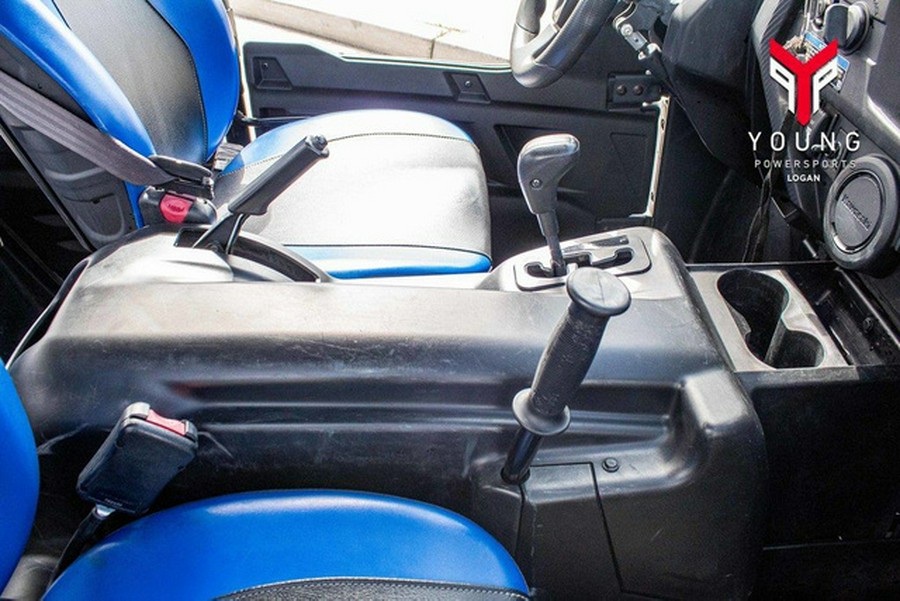 2022 Kawasaki Teryx4 S LE