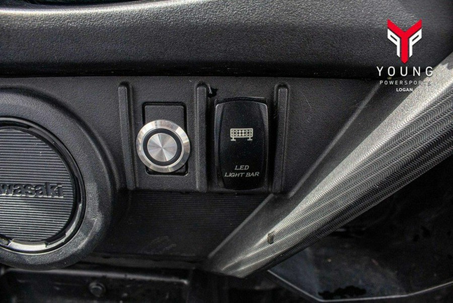 2022 Kawasaki Teryx4 S LE