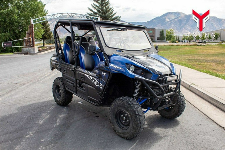 2022 Kawasaki Teryx4 S LE