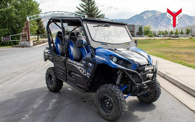 2022 Kawasaki Teryx4 S LE