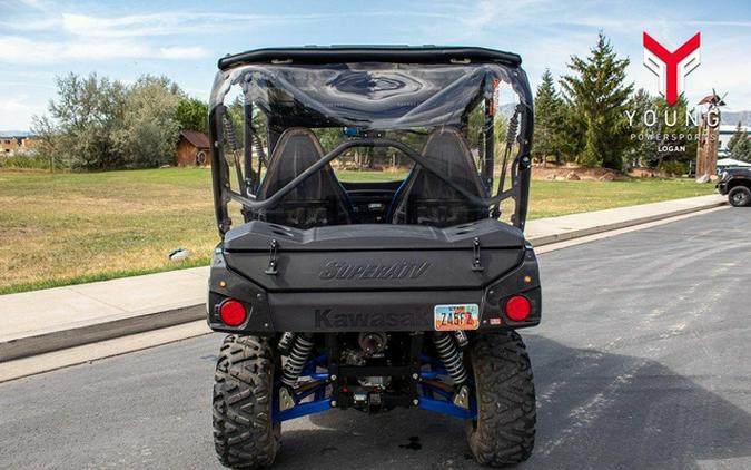 2022 Kawasaki Teryx4 S LE
