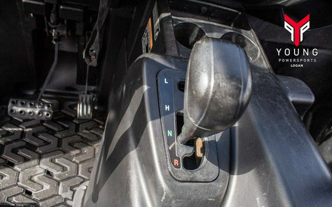 2022 Kawasaki Teryx4 S LE