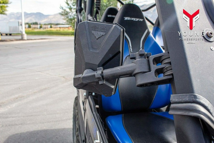 2022 Kawasaki Teryx4 S LE