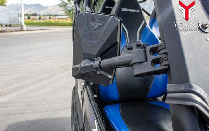 2022 Kawasaki Teryx4 S LE