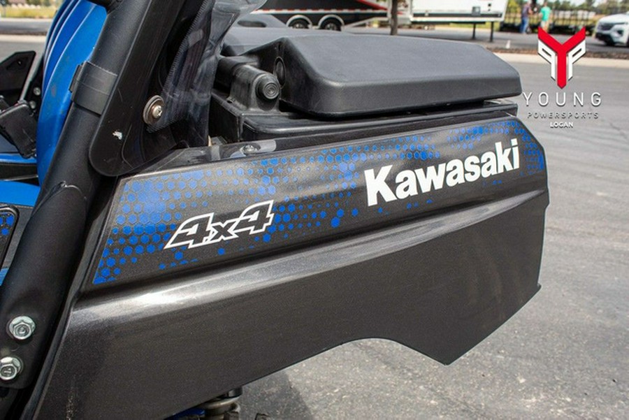 2022 Kawasaki Teryx4 S LE