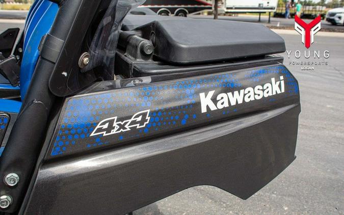 2022 Kawasaki Teryx4 S LE