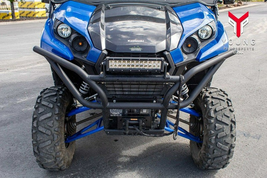 2022 Kawasaki Teryx4 S LE