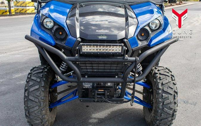 2022 Kawasaki Teryx4 S LE