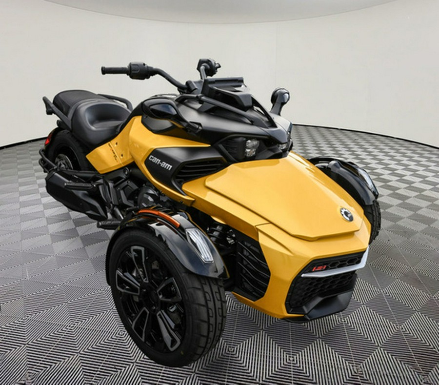 2026 Can-Am Spyder F3-S