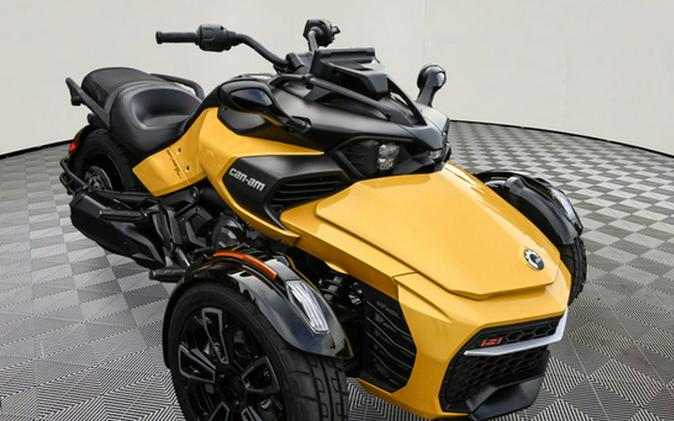 2026 Can-Am Spyder F3-S