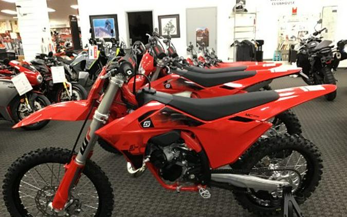 2027 GASGAS MC 125