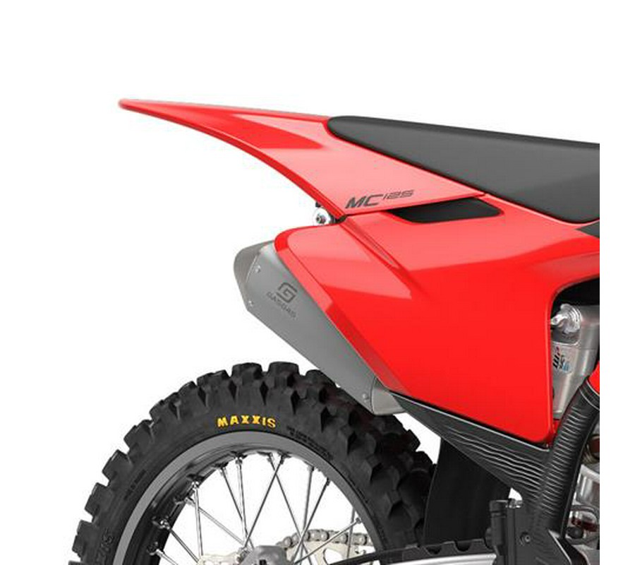 2027 GASGAS MC 125