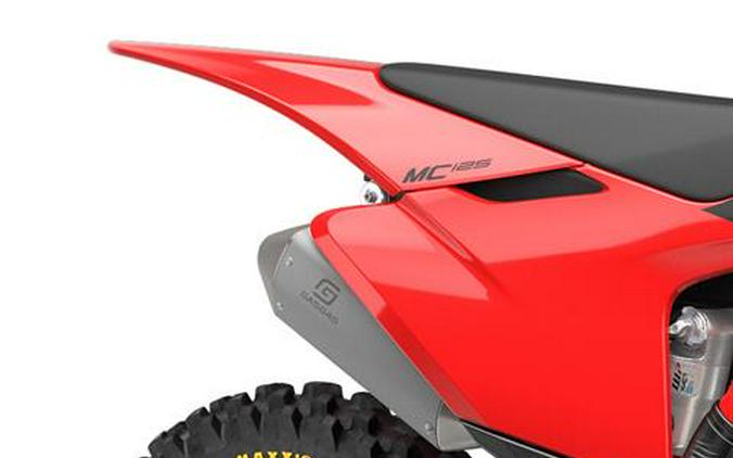 2027 GASGAS MC 125