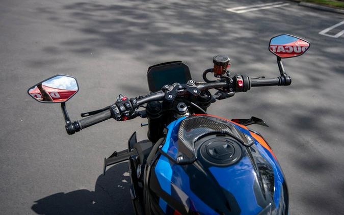 2024 BMW M 1000 R Blackstorm Metallic/M Motorsport 1000 R