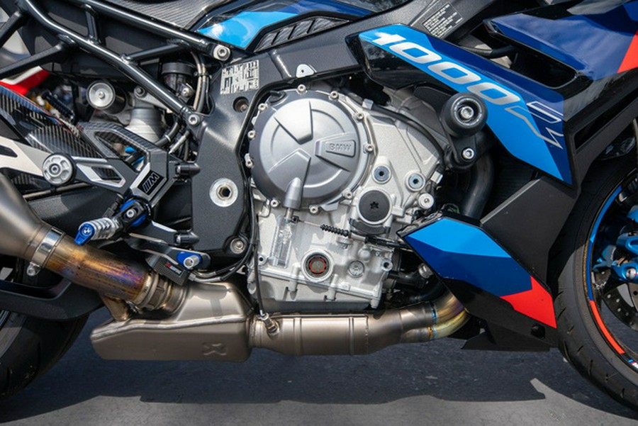 2024 BMW M 1000 R Blackstorm Metallic/M Motorsport 1000 R