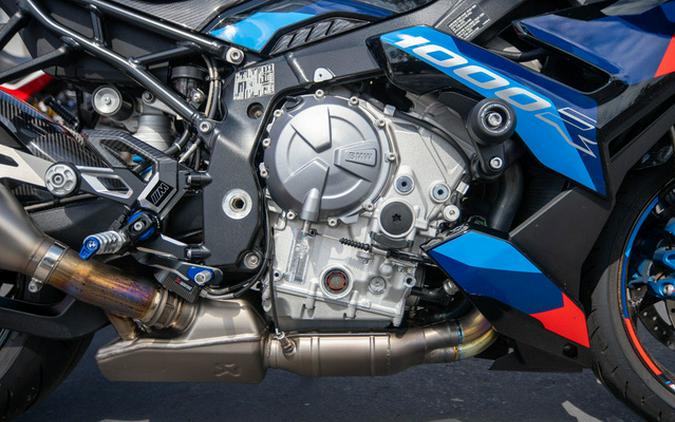 2024 BMW M 1000 R Blackstorm Metallic/M Motorsport 1000 R