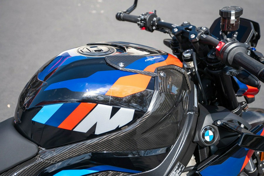 2024 BMW M 1000 R Blackstorm Metallic/M Motorsport 1000 R