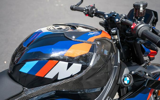 2024 BMW M 1000 R Blackstorm Metallic/M Motorsport 1000 R