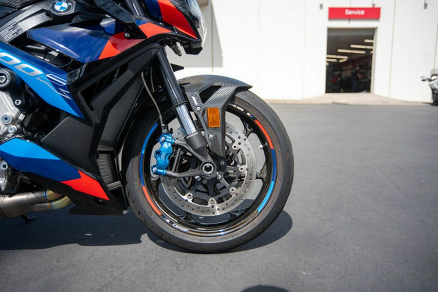 2024 BMW M 1000 R Blackstorm Metallic/M Motorsport 1000 R