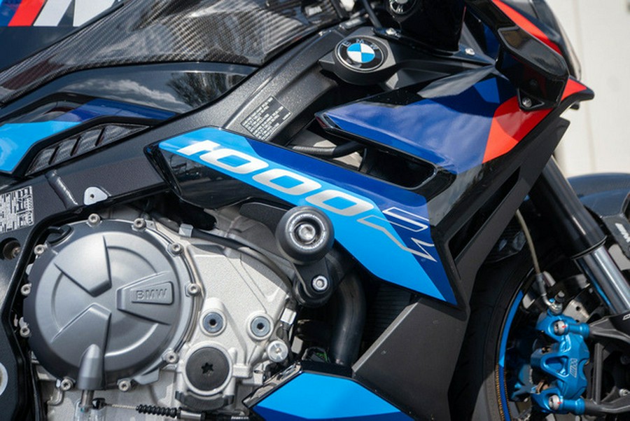 2024 BMW M 1000 R Blackstorm Metallic/M Motorsport 1000 R