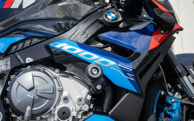 2024 BMW M 1000 R Blackstorm Metallic/M Motorsport 1000 R